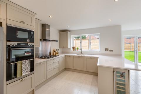 5 bedroom detached house for sale, The Brookes, Miller's Gate, Mill Lane, Tibberton, Shropshire