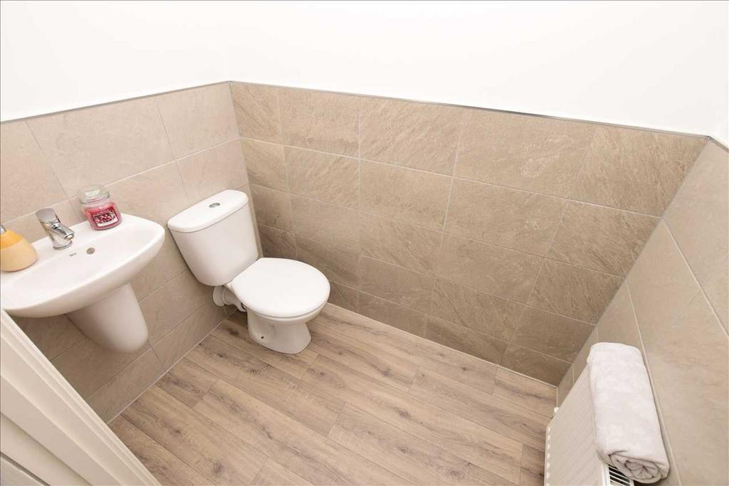 Downstairs WC