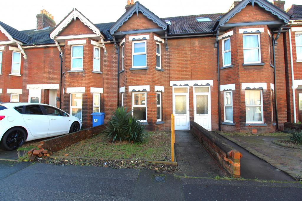 Blandford Road, Poole, BH15 4 bed terraced house for sale £375,000