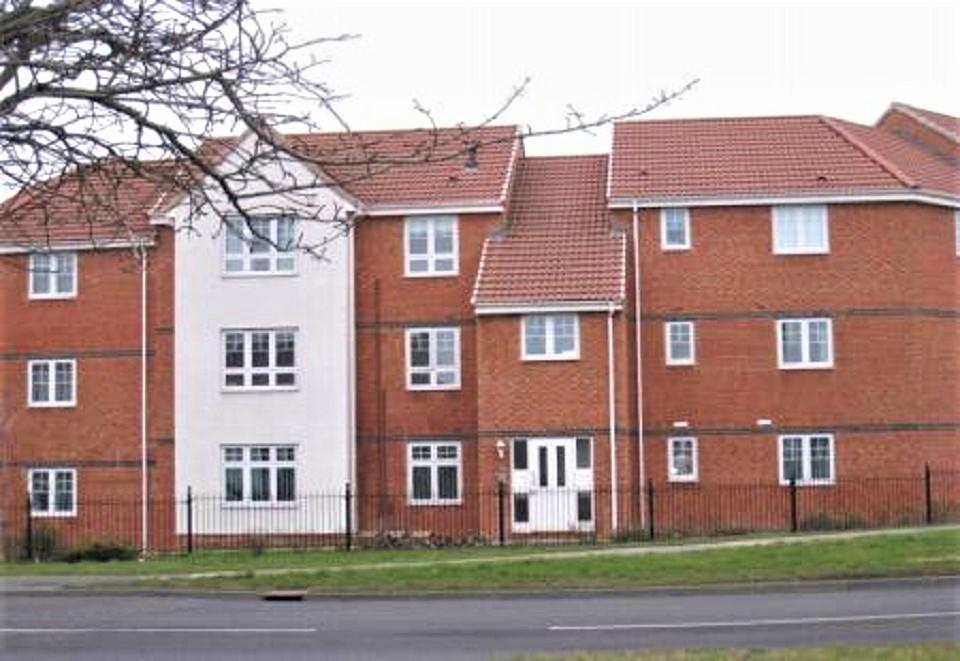 Ashfield Mews, Hunter's Edge, Wallsend, Newcastle upon Tyne NE28 2 bed
