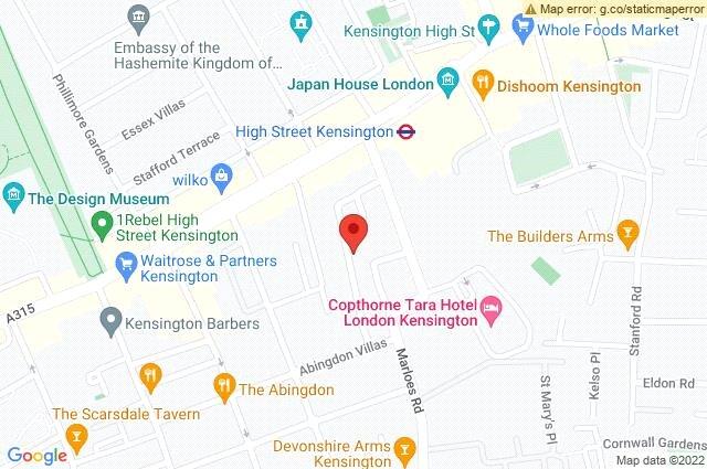 Google Maps Image