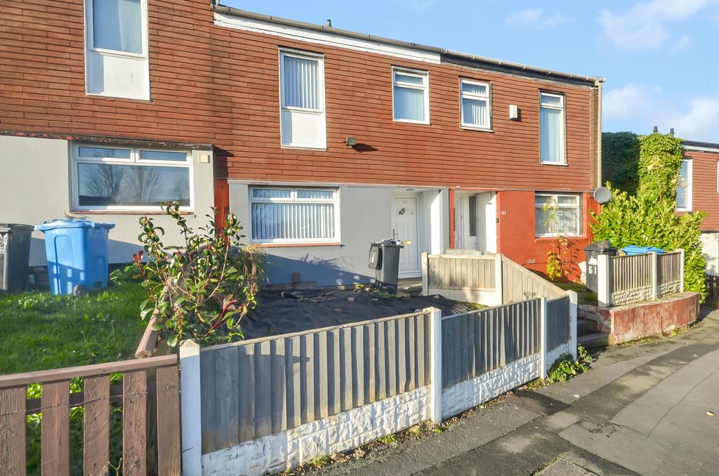 Chichester Close,Murdishaw,Runcorn,WA7 6DQ 3 bed terraced house to rent