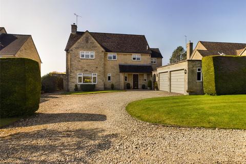 4 bedroom detached house for sale - Syreford Road, Shipton Oliffe, Cheltenham, Gloucestershire, GL54