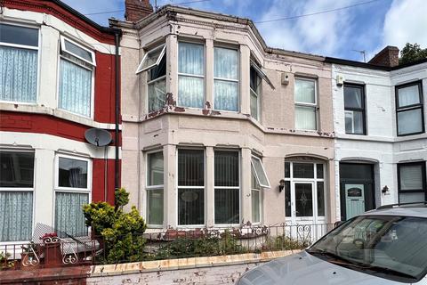 4 bedroom terraced house for sale - Guernsey Road, Liverpool, Merseyside, L13
