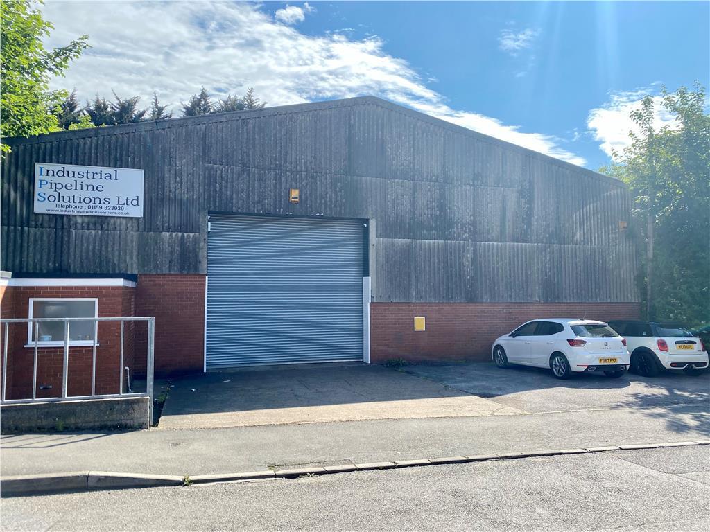 Industrial Property, Lower Granby Street, Ilkeston, Derbyshire, DE7