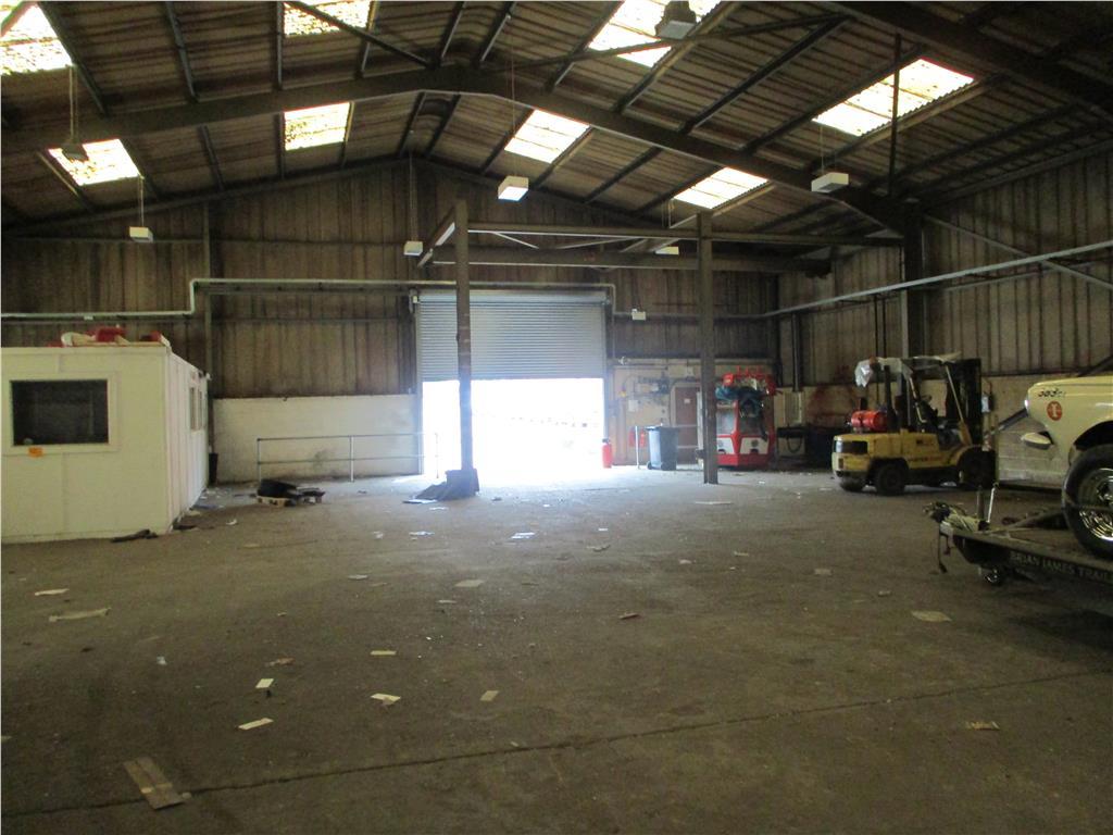 Industrial Property, Lower Granby Street, Ilkeston, Derbyshire, DE7