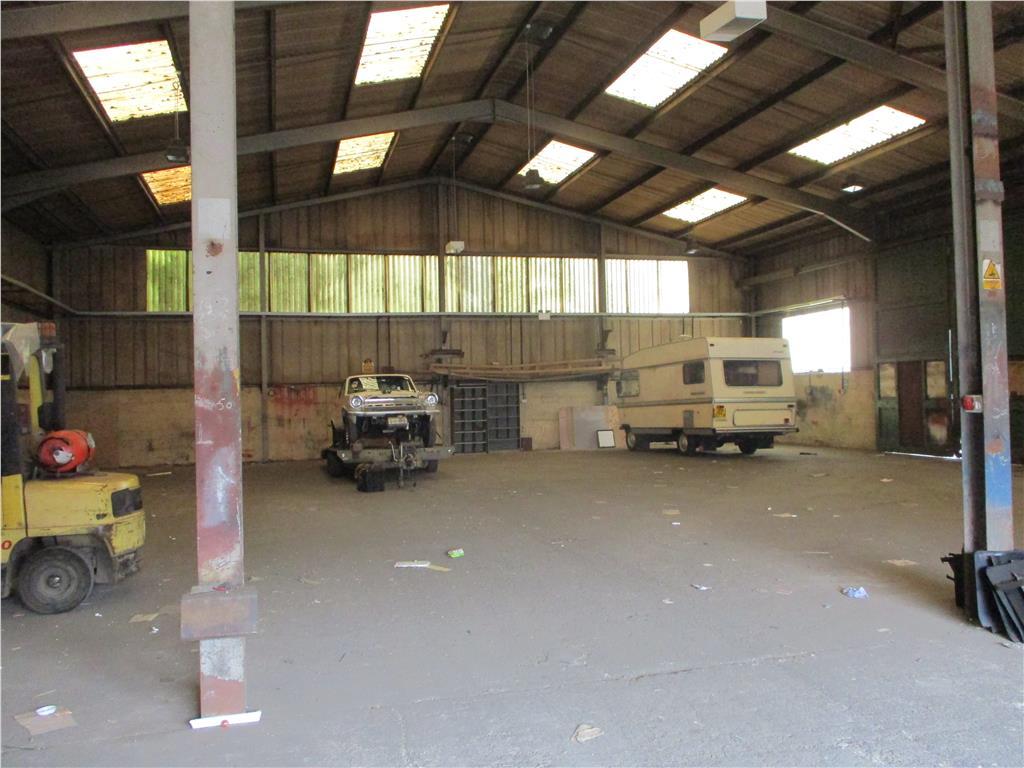 Industrial Property, Lower Granby Street, Ilkeston, Derbyshire, DE7