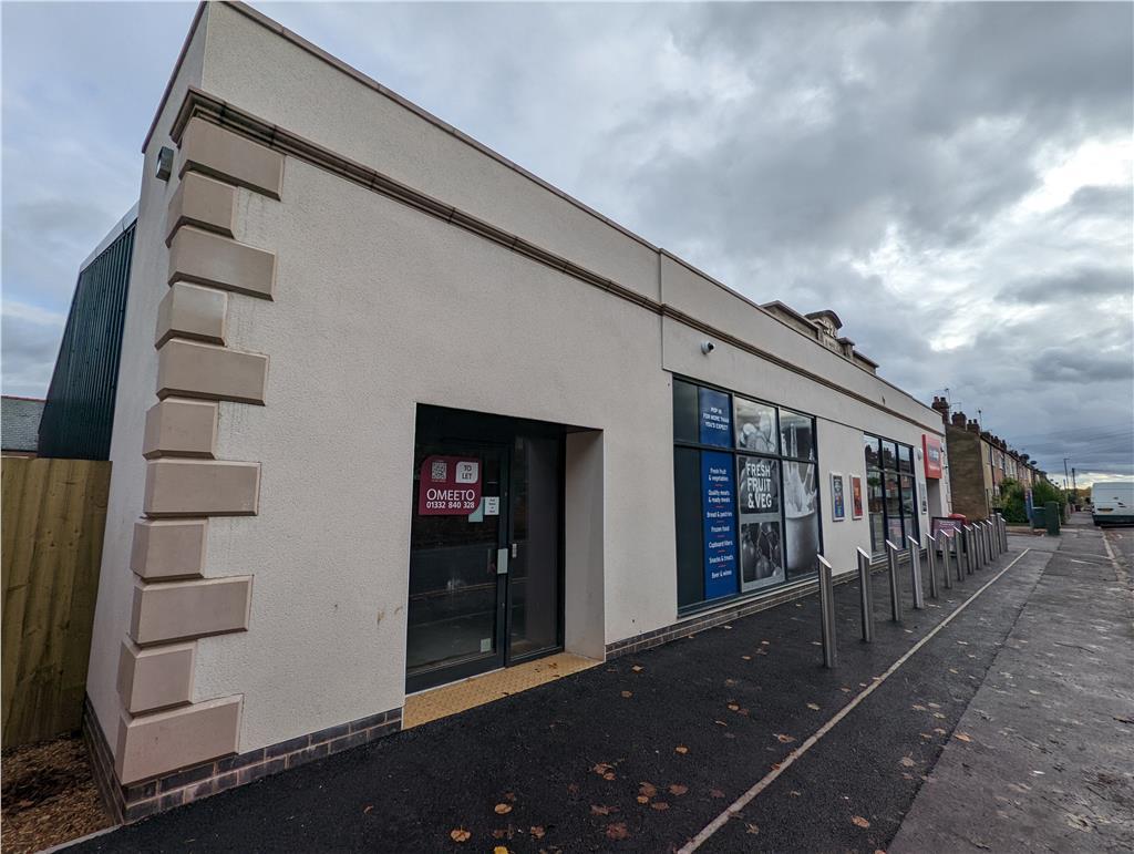 9A Duke Street, Creswell, Worksop, Nottinghamshire, S80 Retail property