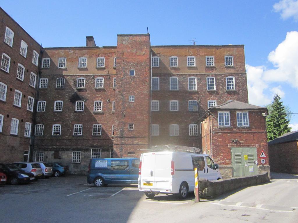 The Bobbin Suite, Second Floor, The Long Mill, Darley Abbey Mills