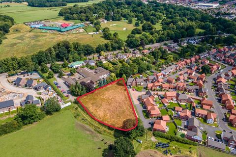 Land for sale - Land At The Rear Of Green Gables, Wingfield Road, Alfreton, Derbyshire, DE55