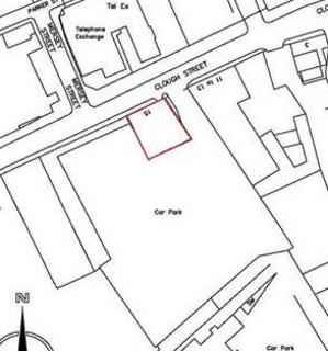 Land for sale, Development Site At Stafford House, Clough Street East, Hanley, Stoke On Trent, ST1