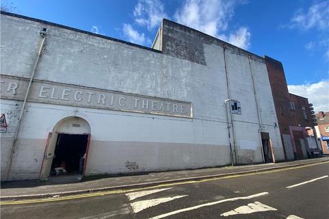 Leisure facility for sale, Former Theatre, Nottingham Road, Somercotes, Alftretom, Derbyshire, DE55