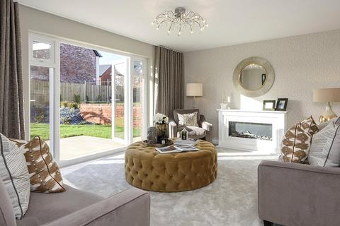 5 bedroom detached house for sale - The Marsterton, The Birches, Chapelgarth, Sunderland, SR3