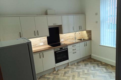 undefined, 15 Waltons Parade, Preston, PR1 8QT