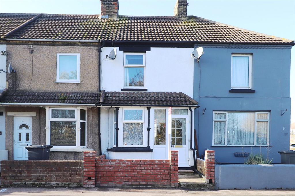 Stanhope Road, DA10 3 bed terraced house £340,000