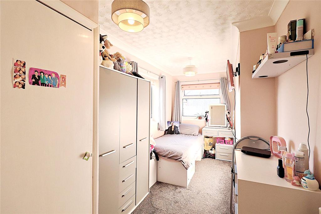 Third Bedroom