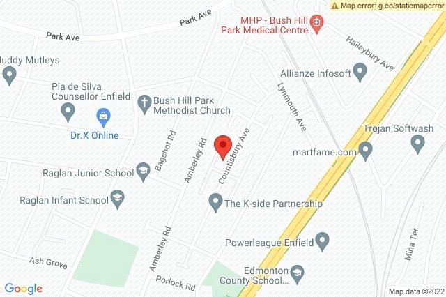 Google Maps Image