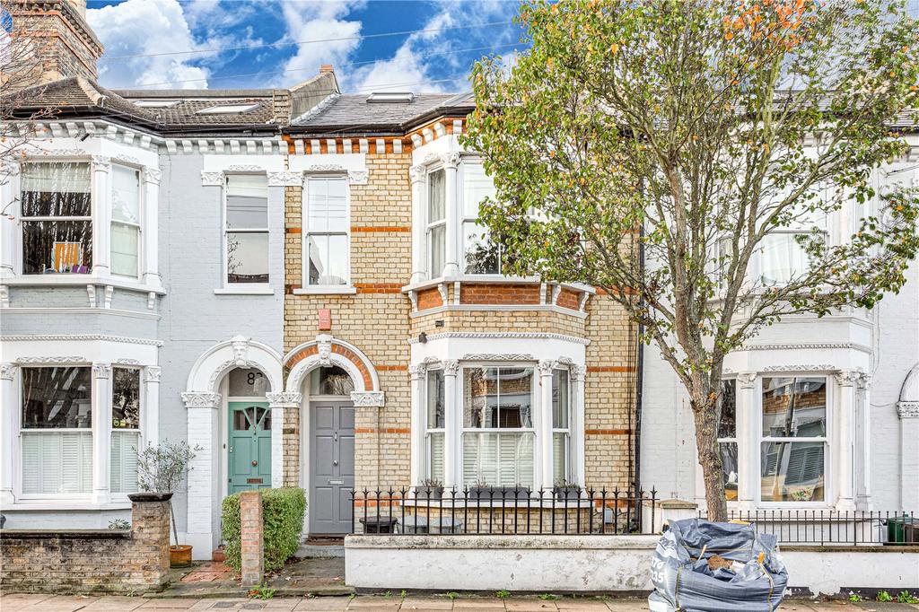 Eccles Road, London 4 bed house for sale £1,500,000
