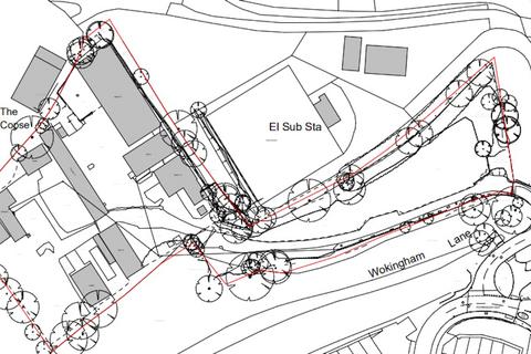 Warehouse to rent, Boundoak Industrial Estate, Arborfield Cross, Arborfield, Reading, RG2 9PN