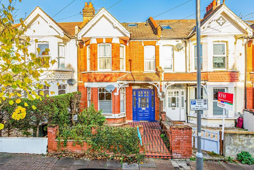 Revelstoke Road, Southfields 2 bed flat for sale £500,000