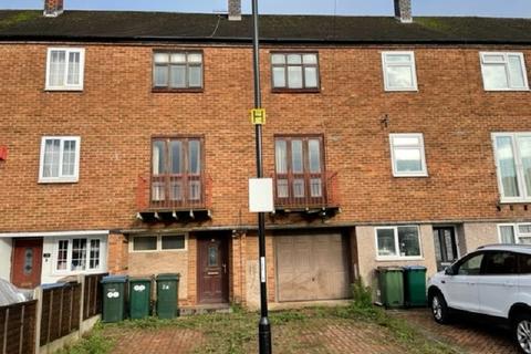 4 bedroom terraced house for sale - Leeder Close, Holbrooks, Coventry, West Midlands. CV6 4EB