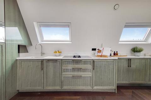 3 bedroom apartment to rent, Prince of Wales Terrace, Kensington, London, W8