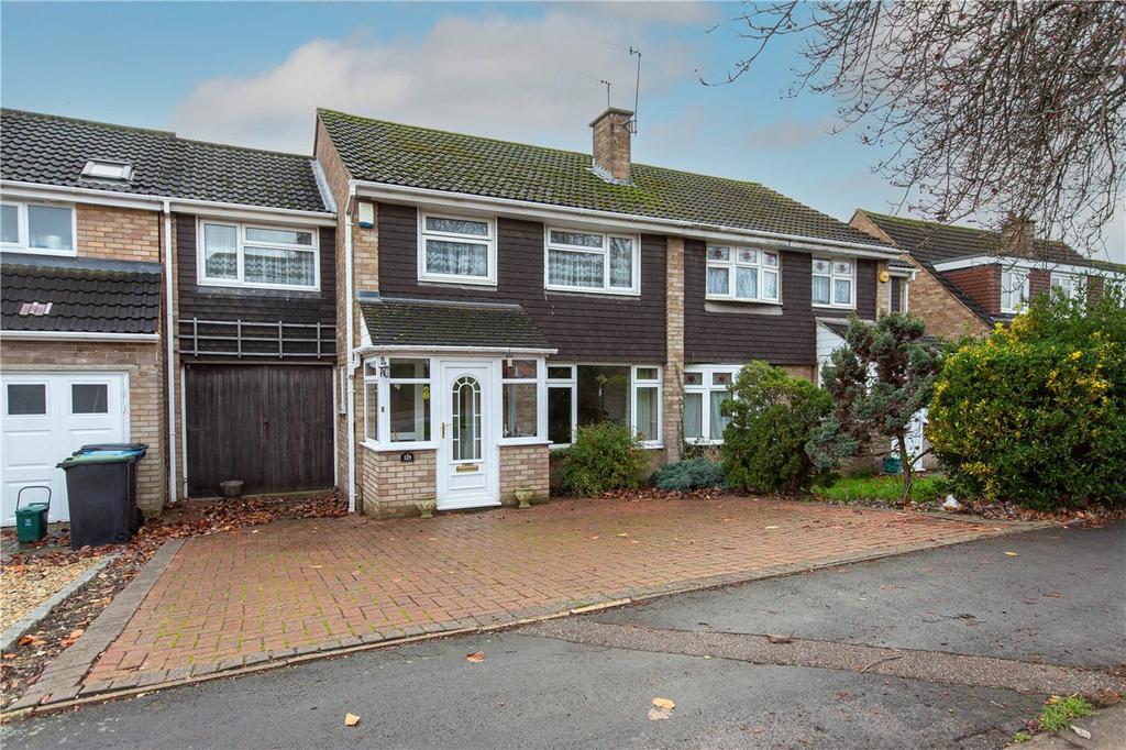 Bridgewater Road, Berkhamsted... 4 bed semidetached house £600,000