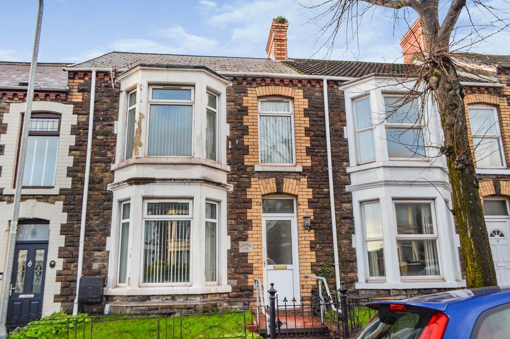 Broad Street, Port Talbot, Neath Port Talbot. SA13 1EW 3 bed terraced
