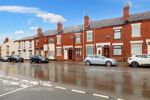 2 bedroom terraced house to rent, Hartshill Road, Hartshill