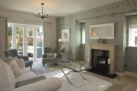 5 bedroom detached house for sale - Plot 110, The Knightsbridge at Stonecross Meadows, Stonecross Meadows, Paddock Drive LA9
