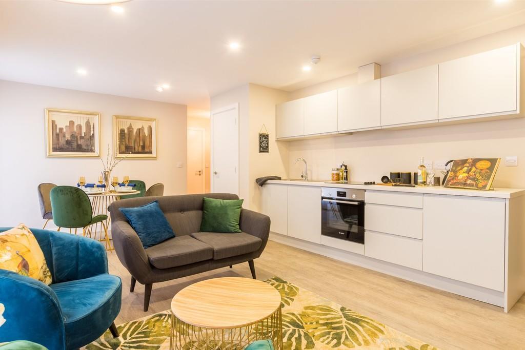 Park Hill Road, Croydon, Surrey, CR0 2 bed apartment £1,650 pcm (£381 pw)