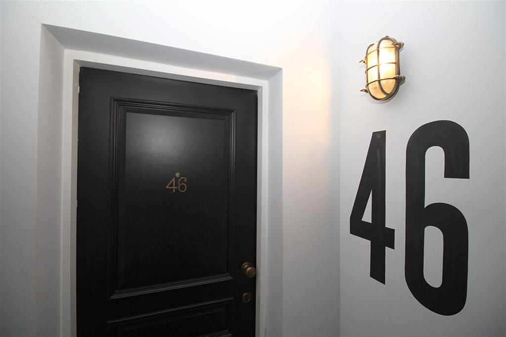 Apartment Entrance
