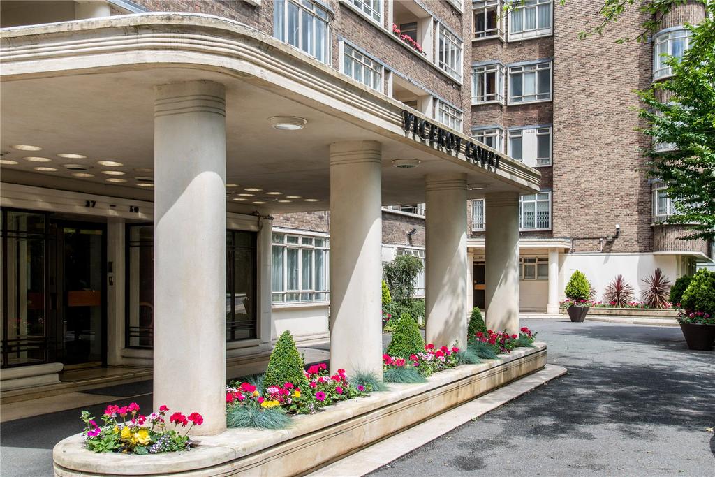 Viceroy Court, 5874 Prince Albert Road, St. John's Wood, London, NW8 3 bed apartment for sale