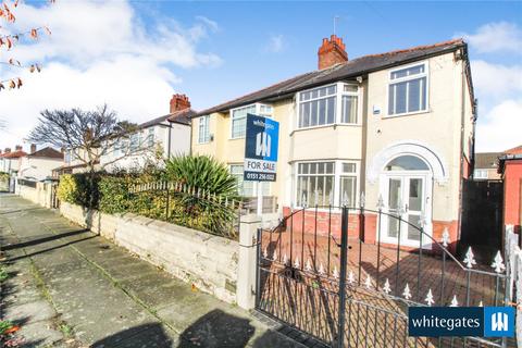 3 bedroom semi-detached house for sale - Parkside Drive, Liverpool, Merseyside, L12