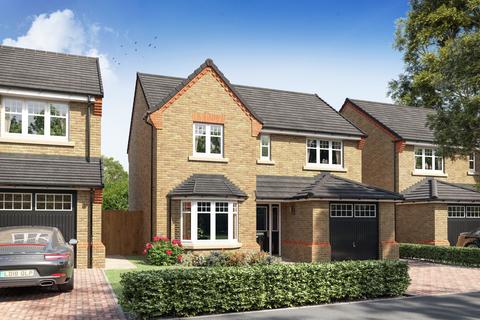 4 bedroom detached house for sale - Plot 68 - The Nidderdale, Plot 68 - The Nidderdale at Brierley Heath, Brand Lane, Stanton Hill, Sutton-in-Ashfield, Nottinghamshire NG17