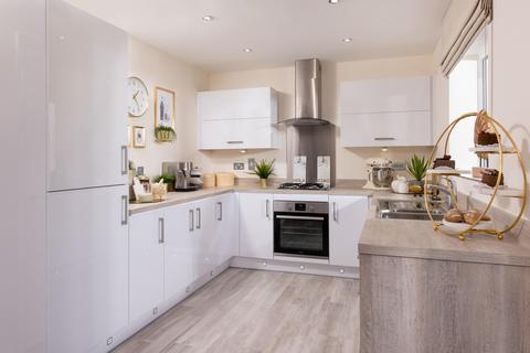 3 bedroom detached house for sale - Plot 67 - The Bradwell, Plot 67 - The Bradwell at Brierley Heath, Brand Lane, Stanton Hill, Sutton-in-Ashfield, Nottinghamshire NG17