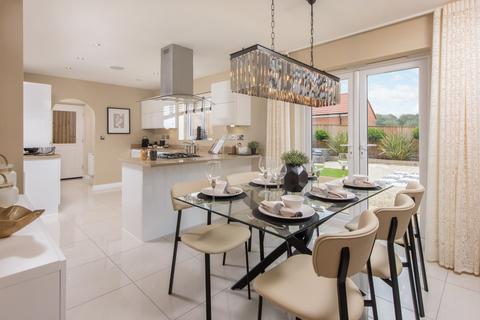 4 bedroom detached house for sale - Plot 62 - The Nidderdale, Plot 62 - The Nidderdale at Brierley Heath, Brand Lane, Stanton Hill, Sutton-in-Ashfield, Nottinghamshire NG17
