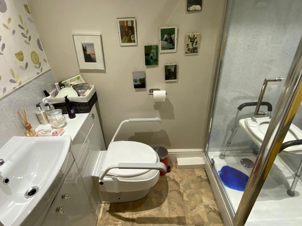 Shower room