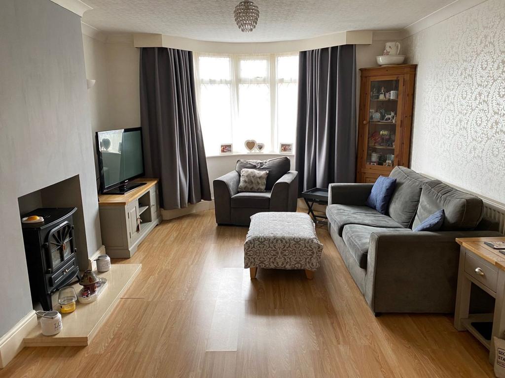 Living / dining room