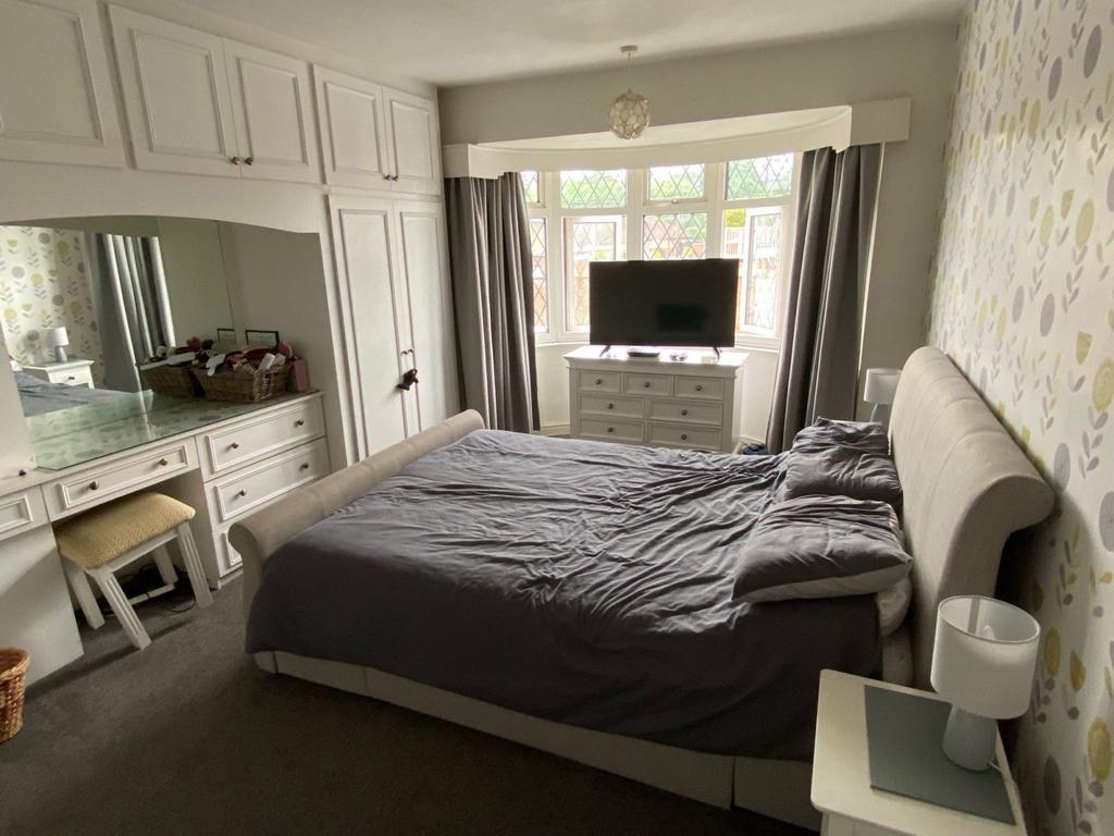 Bedroom one