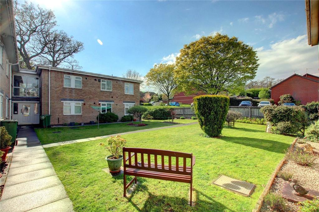 The Becks, Alvechurch, Birmingham, Worcestershire, B48 2 bed apartment