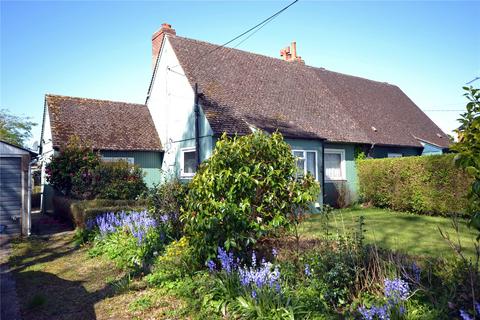 3 bedroom semi-detached house for sale, Warborne Lane, Portmore, Lymington, Hampshire, SO41