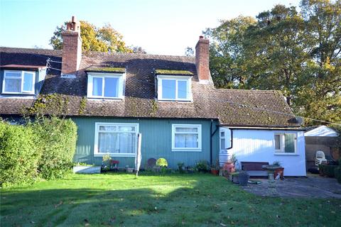 3 bedroom semi-detached house for sale, Warborne Lane, Portmore, Lymington, Hampshire, SO41