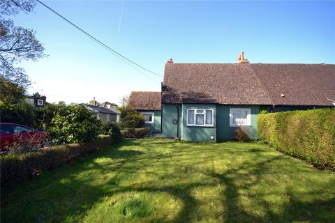 3 bedroom semi-detached house for sale, Warborne Lane, Portmore, Lymington, Hampshire, SO41