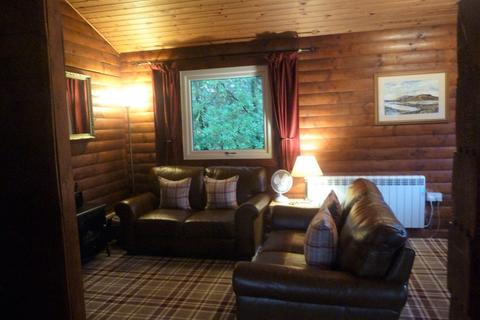 2 bedroom chalet for sale - 12a Fraichan Lamont Lodges Kilmun, Dunoon, PA23 8QT
