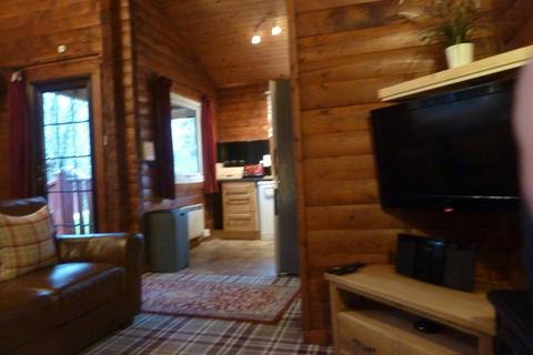 2 bedroom chalet for sale - 12a Fraichan Lamont Lodges Kilmun, Dunoon, PA23 8QT