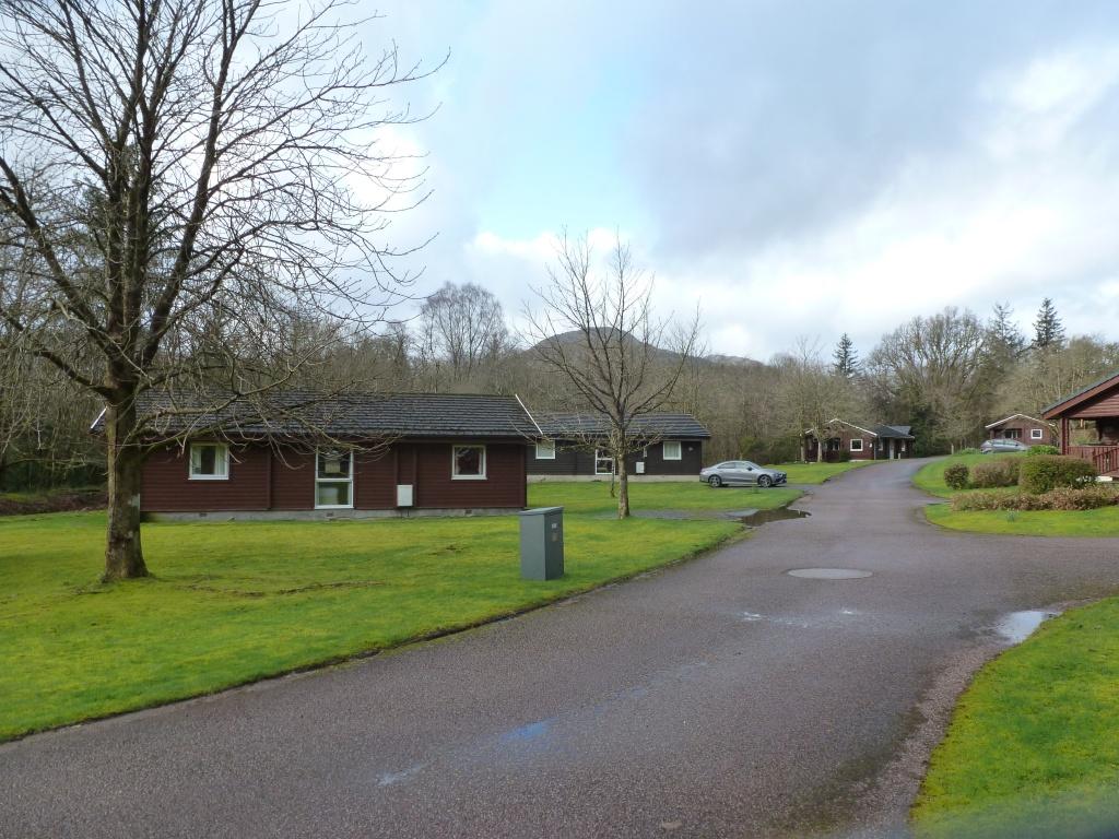 2 Lamont Lodges Kilmun, Dunoon, PA23 8QT 3 bed chalet for sale £115,000