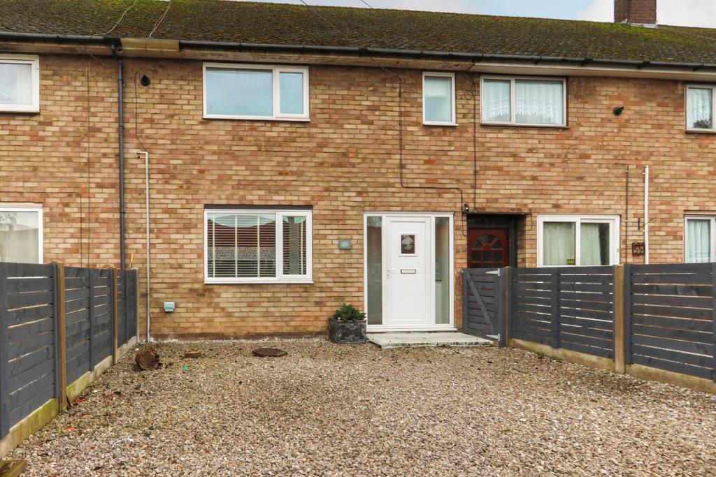 Hanley Road, Hull,HU5 5ST 2 bed terraced house £110,000