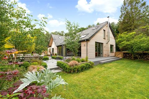 4 bedroom detached house to rent - Pine Trees, Mobberley, Knutsford, Cheshire, WA16