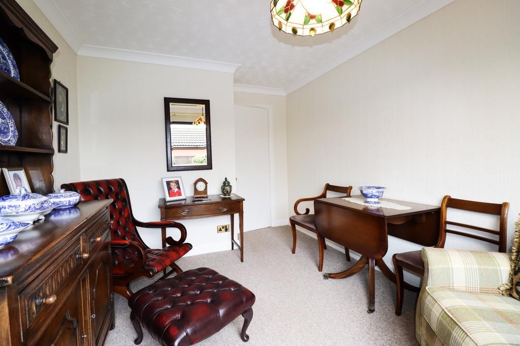Saxon Court, Bottesford, DN16 3 bed detached bungalow for sale £220,000